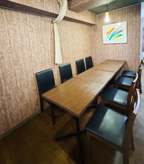 貸し切り個室で女子会などができるキッチンスタジオのあるレンタルスペースなら十三駅の“キッチンスタジオ幸楽”